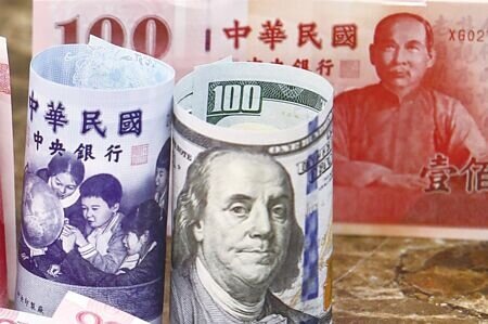 專家表示,此波台幣升值潮會在29.1~29.6區間波動,除非貿易關稅新的宣布有很大的出入,估計新台幣下半年將是溫和升值。圖∕本報資料照片