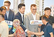 協調5年　南港新都公辦都更終簽約