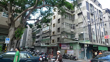 不畏都更牛步　雙北老公寓　身價向上衝