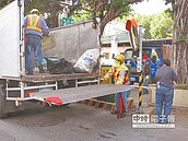 初一至初三　環保局停收垃圾