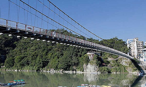 碧潭都更案,新北聲明「沒有安全,就沒有都更」。