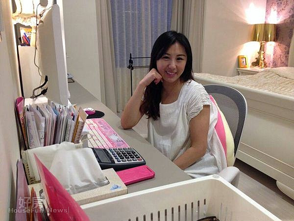 1.蘇霈這幾年靠著投資房地產，大有斬獲。