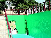 屏市極限公園「整容」後　狀況仍多