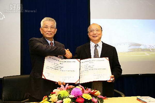 中台灣新地標，泊嵐匯會展中心模型出爐。