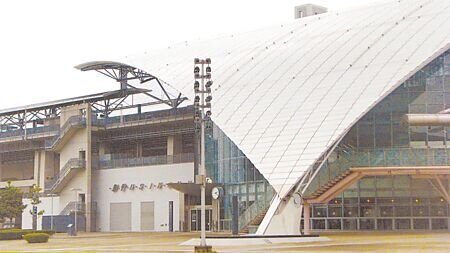 
竹北高鐵特區正快速崛起，成為北台灣科技總部新重鎮。圖∕本報資料照片
