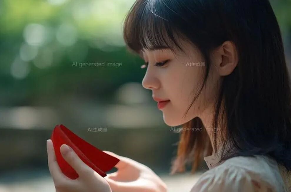 圖為夏至拜拜示意圖。圖/AI生成