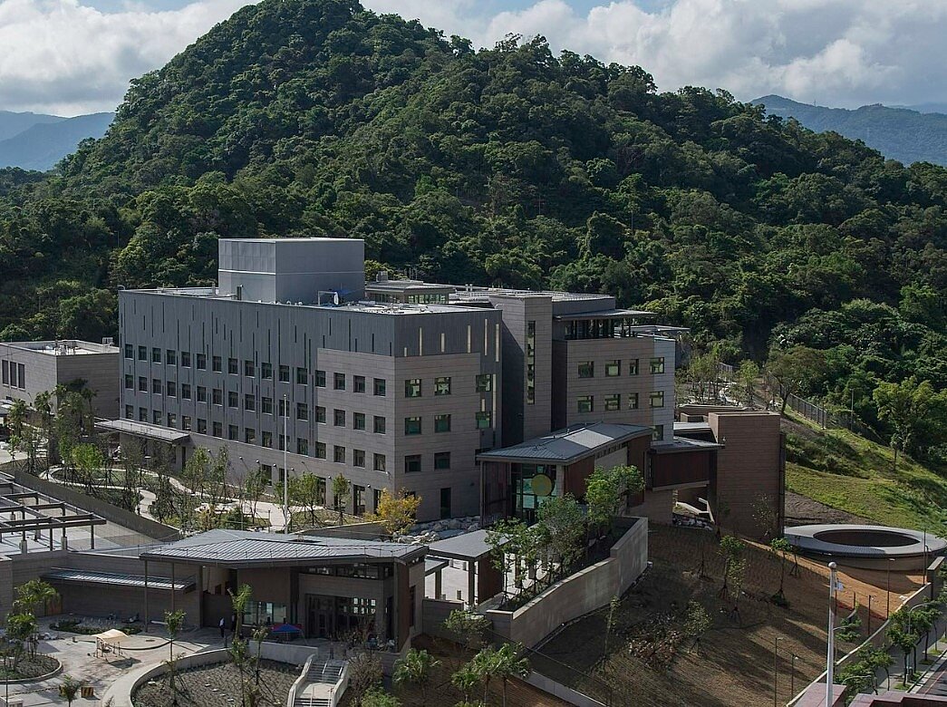 美國在台協會台北辦事處。圖/維基百科