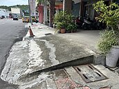 高雄內惟騎樓斜坡頻遭檢舉　市府：勸導修平