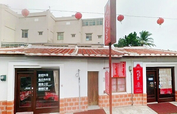 春節期間,安平地區提供免費遊園接駁車。