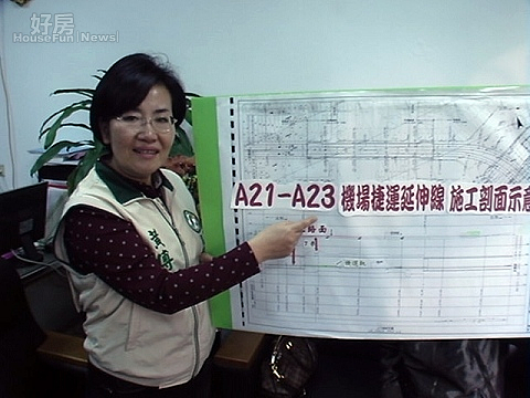 升格大桃園,議員:首重交通開闢及福利提升。