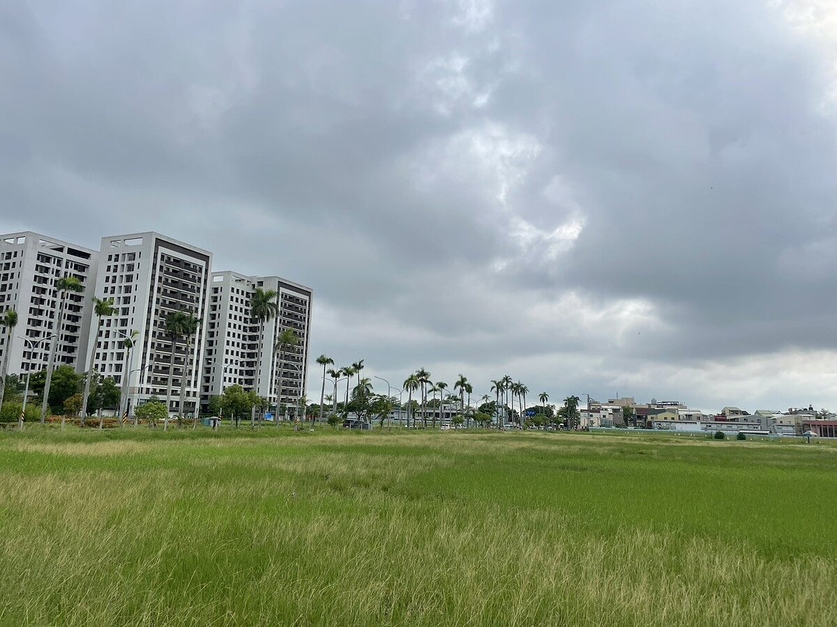 外界傳出台南市將有第二家美式大型商場好市多進駐,地點是在生產路的東區商四用地。圖/台南市議員蔡筱薇提供