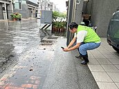 大雨就淹　竹市港南重劃區改善排水