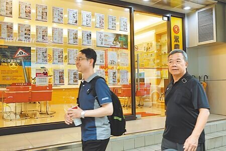 若房貸借款人發生變故,房貸壽險可提供即時援助。圖∕本報資料照片