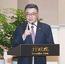 卓揆列振興內需政策　衝國際觀光　交部半年內提案