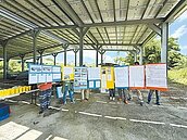 大坪頂曲棍球場收回　球員反彈