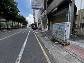 台南人行道大修　中華東路月底動工、中華路獲1.6億元整建