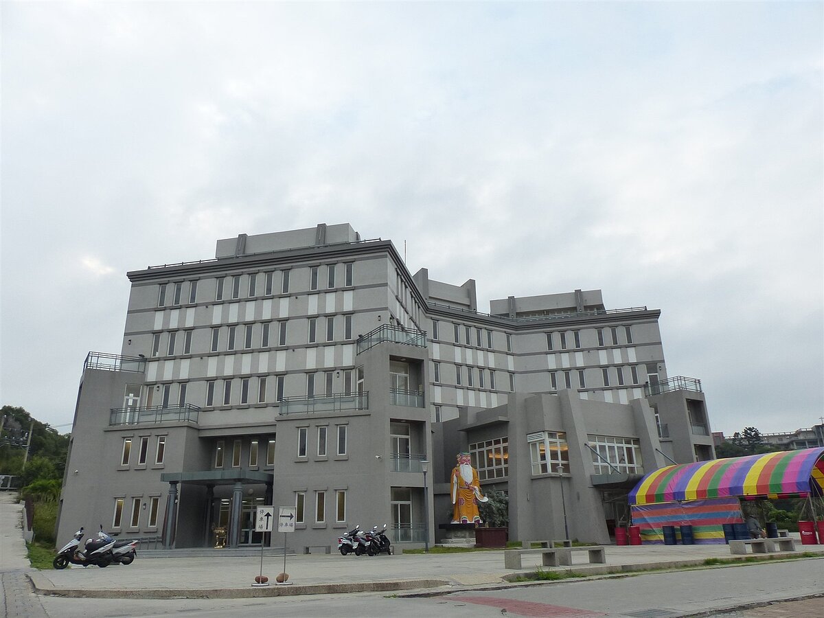 彰化市第二納骨塔第二期裝修工程已完工,將會再增加3342個塔位。圖/聯合報資料照