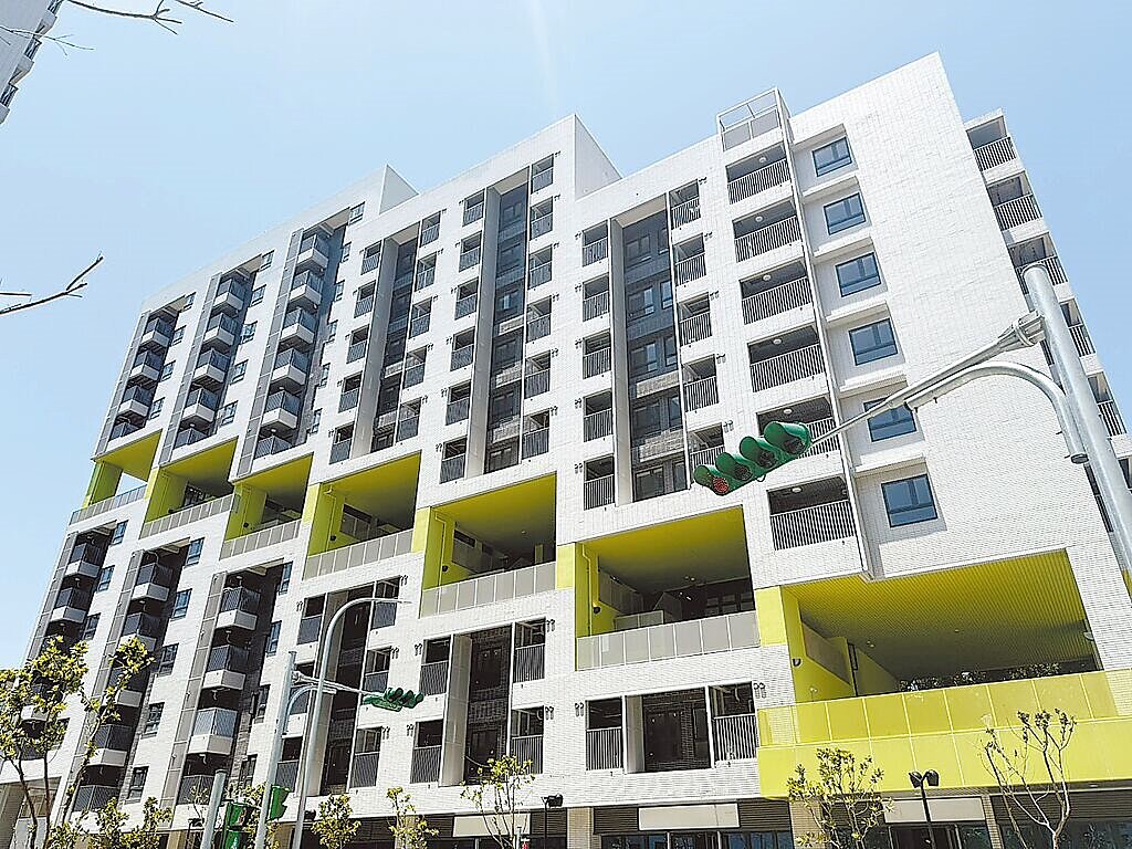 新北市三峽國光二期社會住宅7月1日至7月31日開放招租申請,首批開放607戶。(新北市住都中心提供/王揚傑新北傳真)