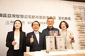 國揚、藏美亞灣蓋社宅　簽約