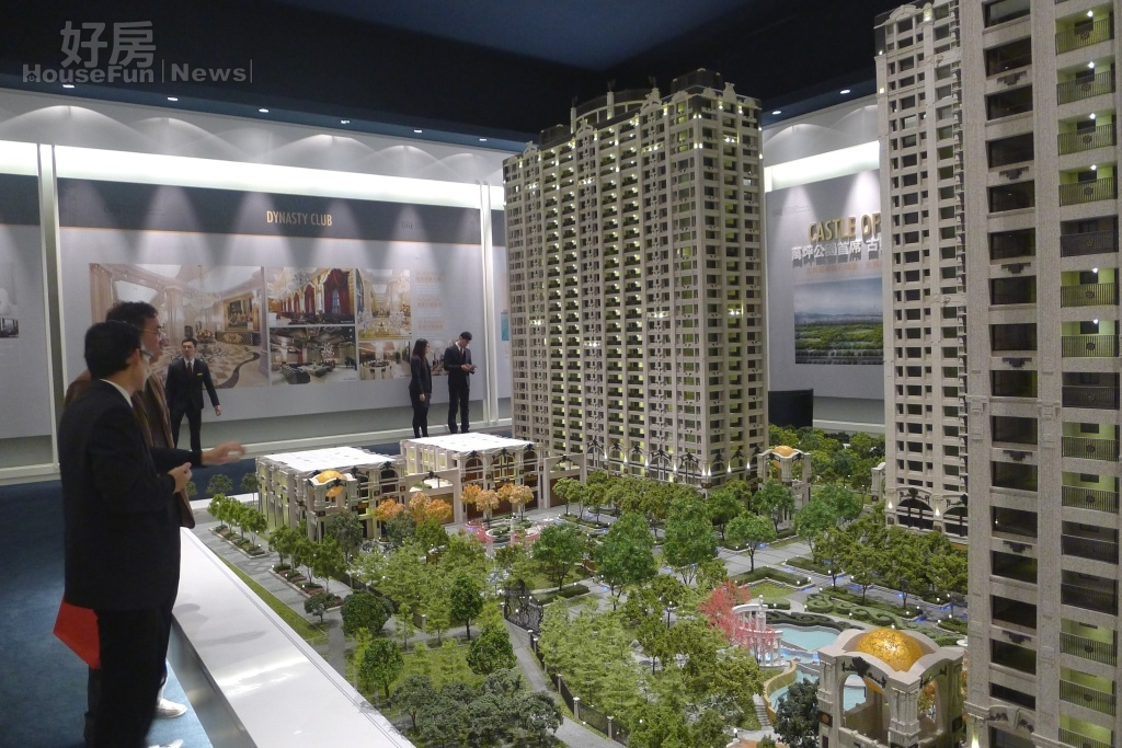 看屋時心要靜、氣要沉,才不會倉促做出錯誤決定。(好房News記者陳韋帆拍攝)