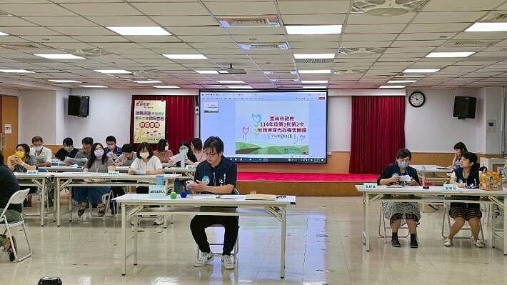 台南首批地籍清理代標完成 標脫率36% 南市今年第1批地籍清理代為標售順利完成。圖/台南市地政局提供