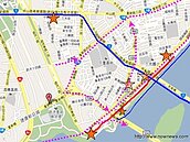 大稻埕煙火節　周邊道路實施交通管制