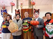 鹿港新春工藝展　活絡在地工藝