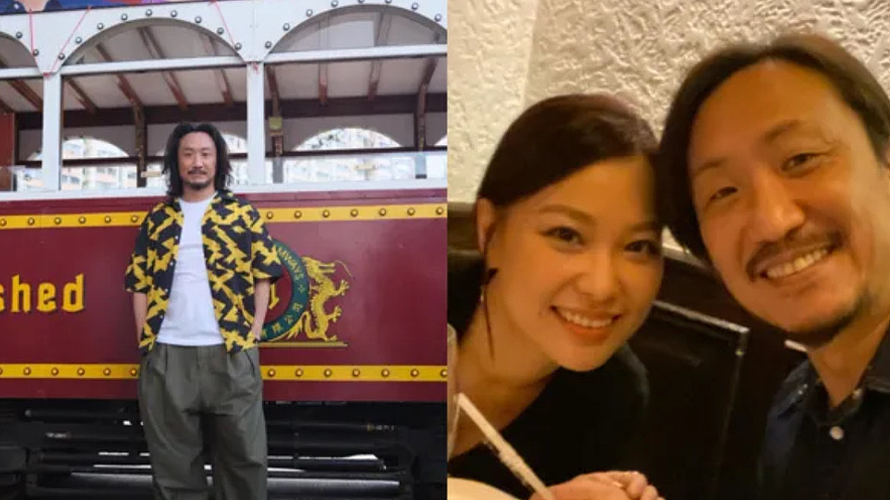 鄭中基二婚再度觸礁。圖/摘自IG