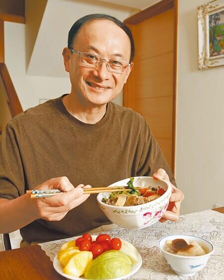 前衛生署長林芳郁是國際醫界公認的心律不整及瓣膜整形手術權威。(本報資料照片)