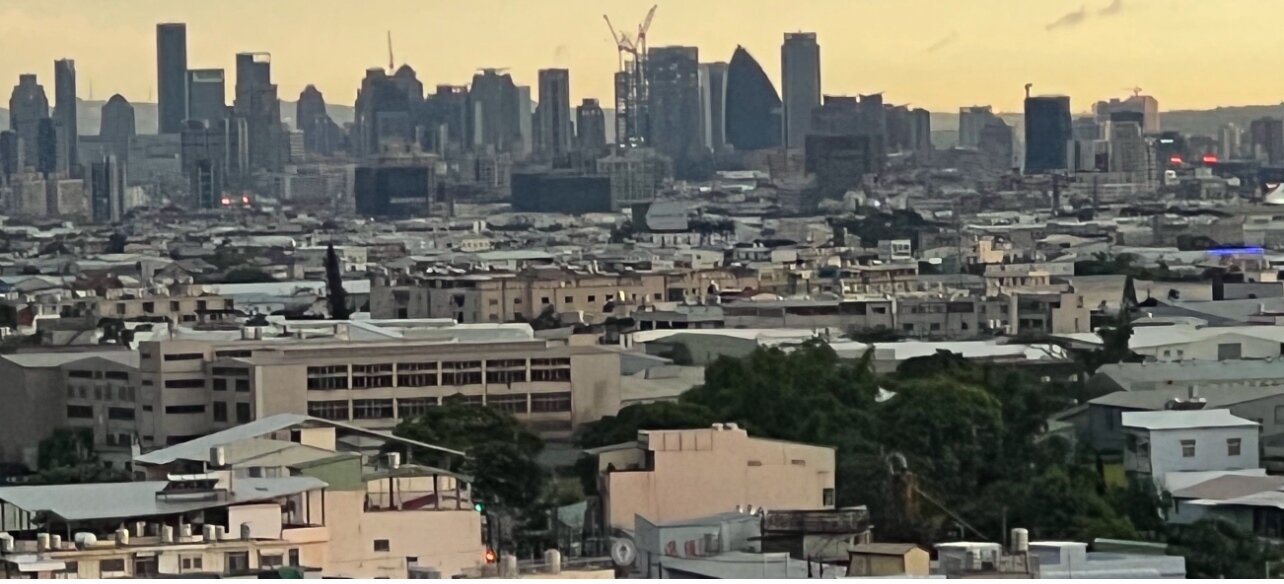 台中市20年以上的公寓大廈有8.6萬棟,但近年申請整建維護補助的僅5件,市府研議擴大找財源。記者陳秋雲/攝影