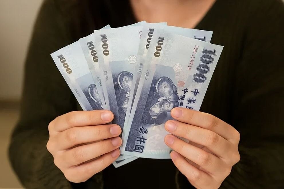 理財示意圖。女子漾AI製圖

