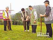 泰雅傳統家屋　綠博原味重現