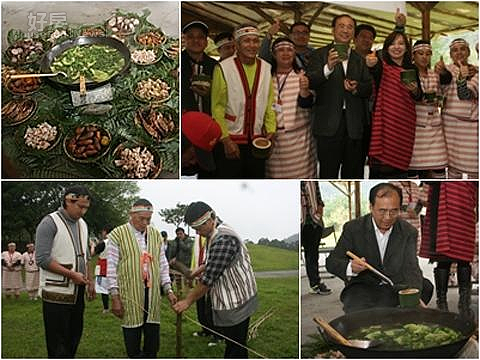 2014綠色博覽會又要登場了。〔圖/記者張淑玲攝〕