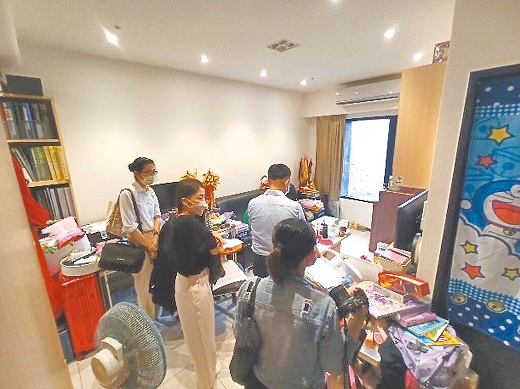 新北執行署將在7月1日下午3時,舉行板橋住宅第3次拍賣。(法務部行政執行署新北分署提供/張鎧乙新北傳真)