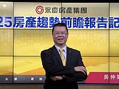 房市量縮、價緩跌　永慶估全年買賣移轉棟數跌破28萬棟