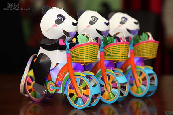 臺北圓仔小提燈　11至14日貓纜動物園站限量發放