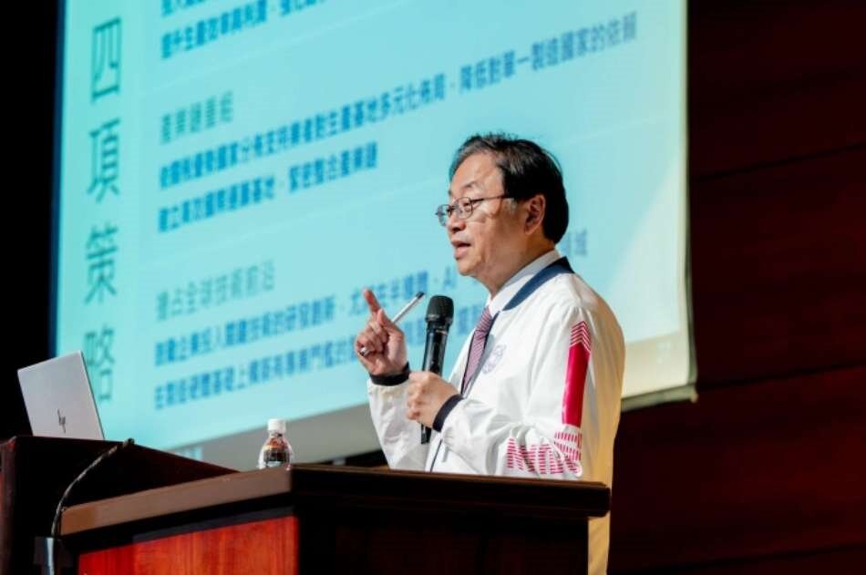在美國對等關稅提出後,市長張善政就提出4點因應。圖:資料照