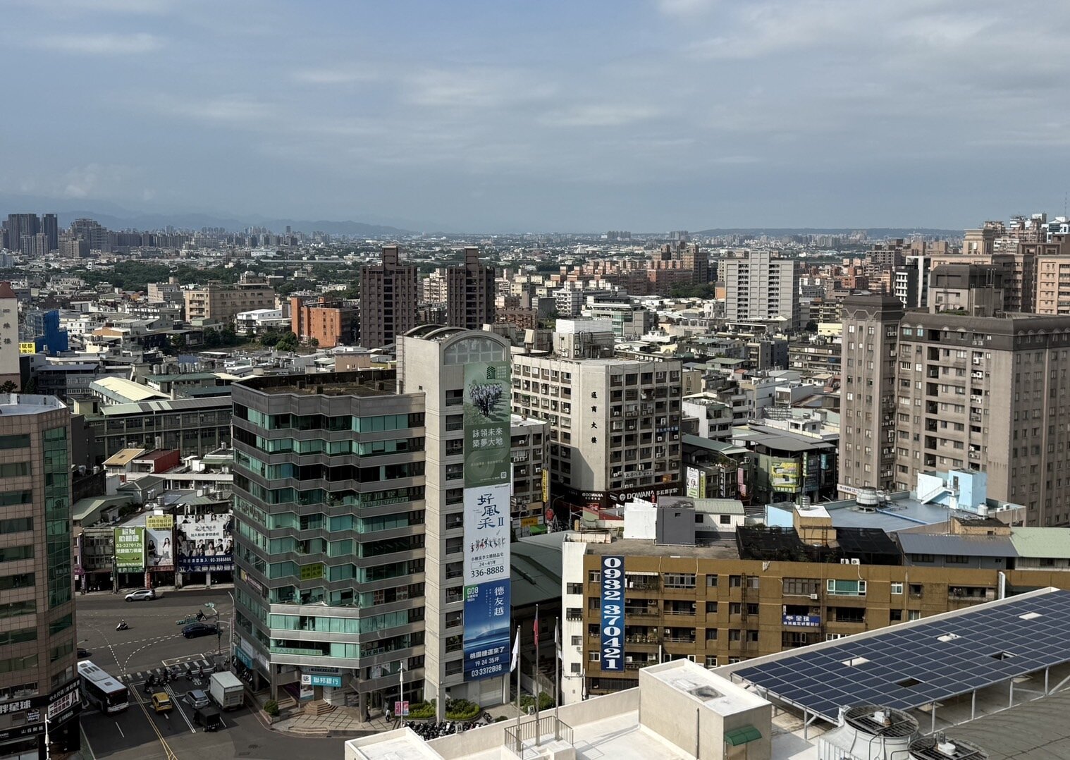 桃園市將增加13里。圖:民政局提供