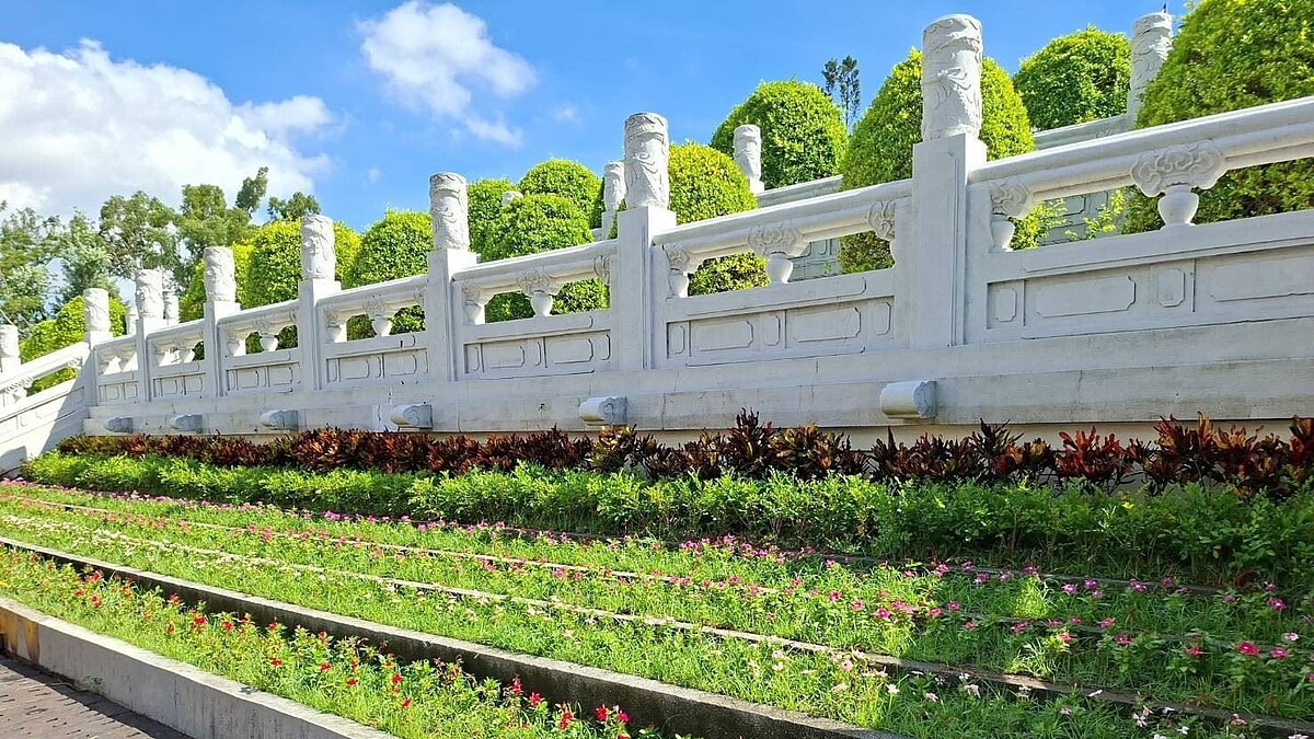 7月1日起澄清湖全國遊客免費入園。圖／高雄市政府提供