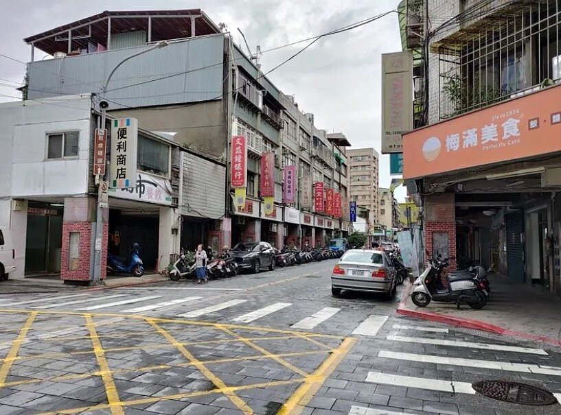 台北大同區域有極具文化底蘊的保安宮、孔廟、老師府等古蹟。圖/記者林麗玉攝影