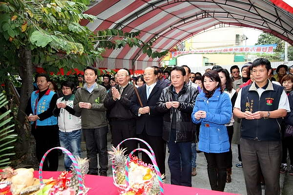 繞遠路40年 3千萬打通烏日區中華路612巷