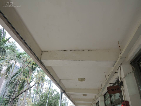 光武國中老舊校舍拆除重建,議員曾資程要求竹市府妥善因應(圖/曾資程臉書)