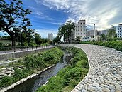 高雄榮總旁河岸不一樣了！環境更乾淨、安全