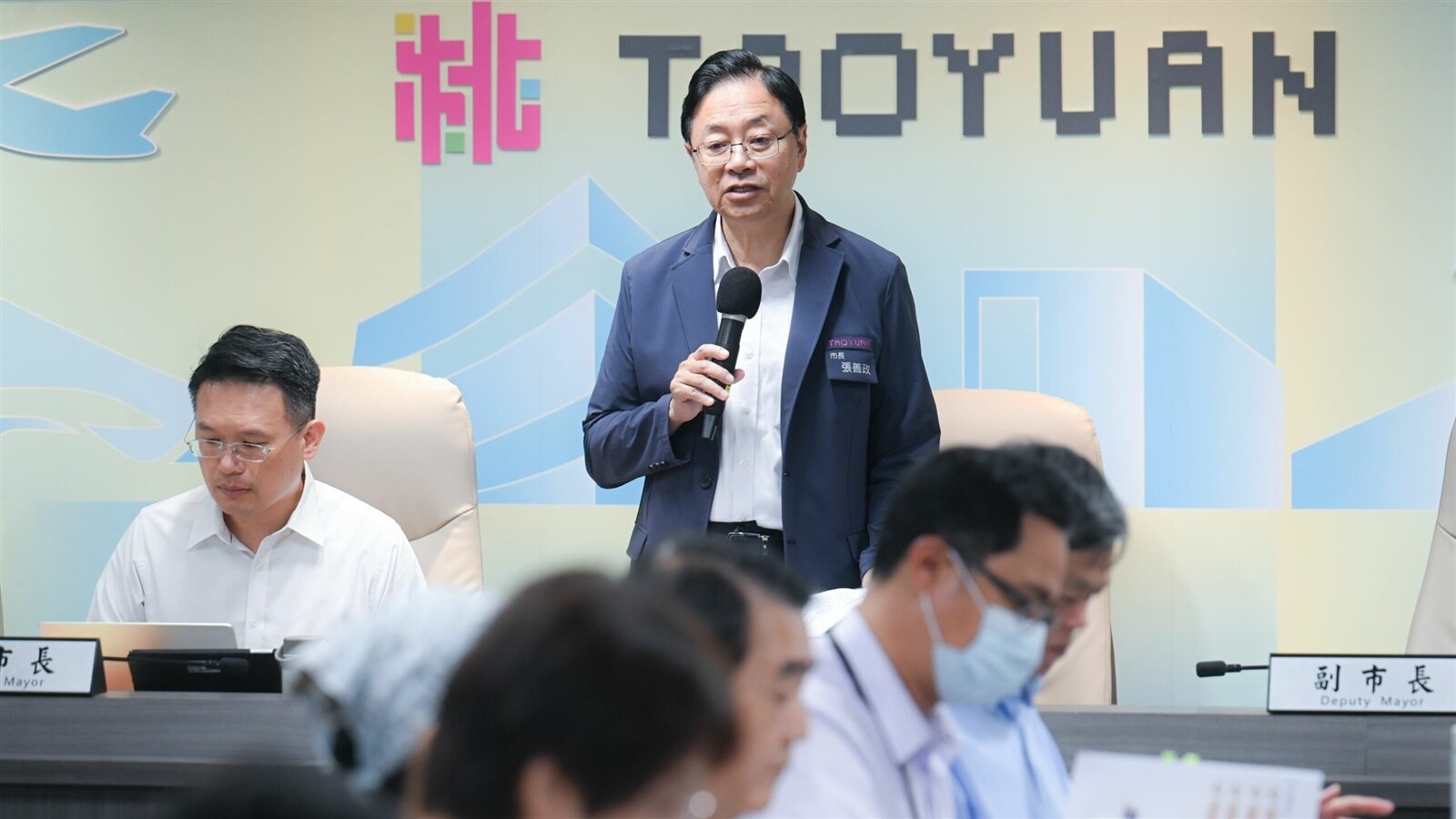 帶狀疱疹疫苗需接種兩劑，符合補助資格者，第一劑由民眾自費，第二劑則由市府全額補助。圖：市府提供