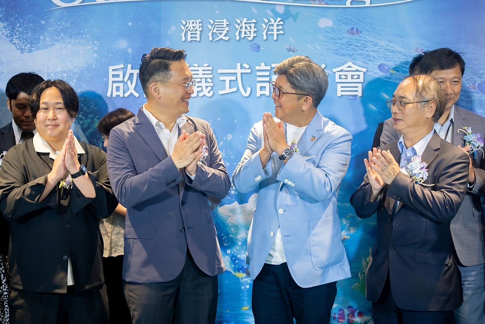 桃園市副市長蘇俊賓說,未來市府將規劃讓更多學生可以進到Xpark內實際體驗豐富的教案內容。圖:市府提供