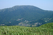 大屯山驚天震　起因岩漿冷卻