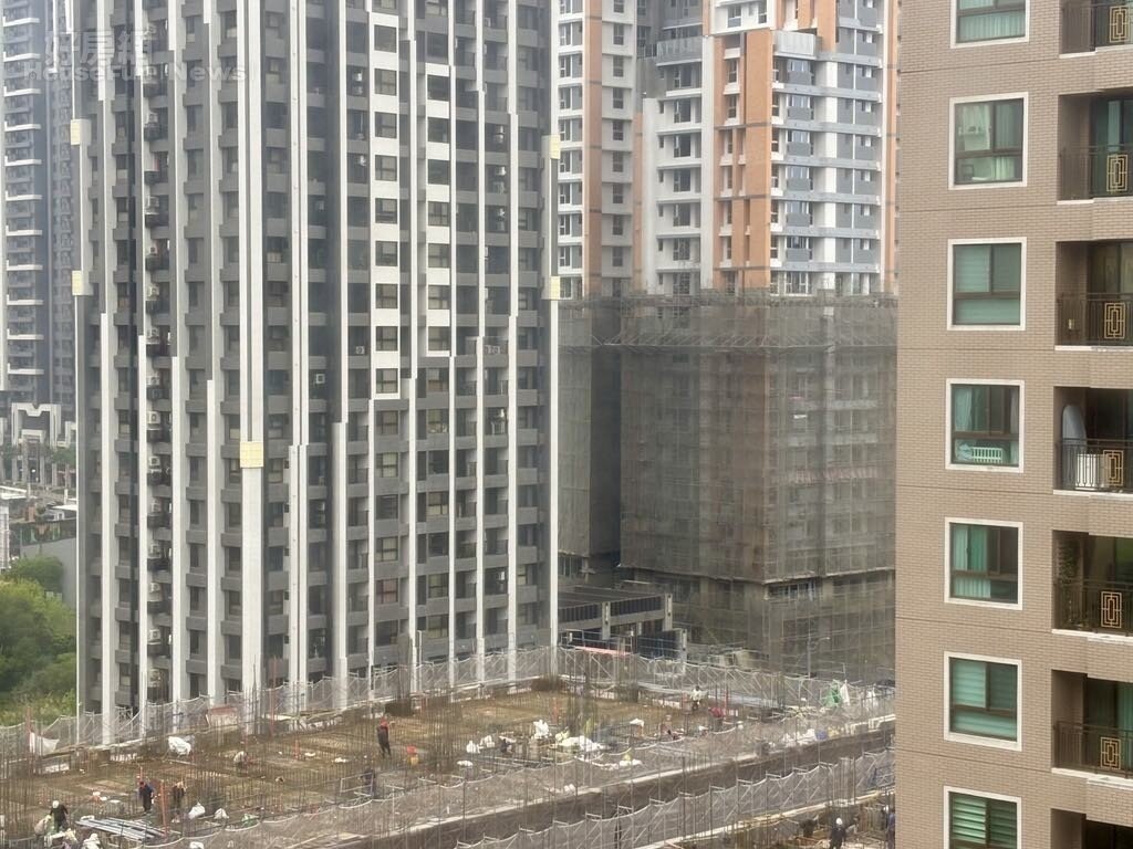 房市、預售、建商、營建業、A7。圖/好房網News記者黃芸涵攝影