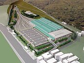 捷運新莊機廠選址不當　捷運局加強邊坡防護