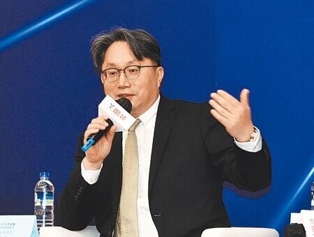 投信投顧公會理事長劉宗聖。圖∕本報資料照片