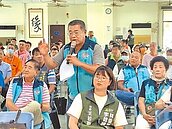 台南漁光里未列噪音補償　里長叫屈